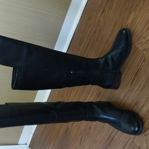Coach Emmie Riding Boot Size 8 - Picture 4 of 8